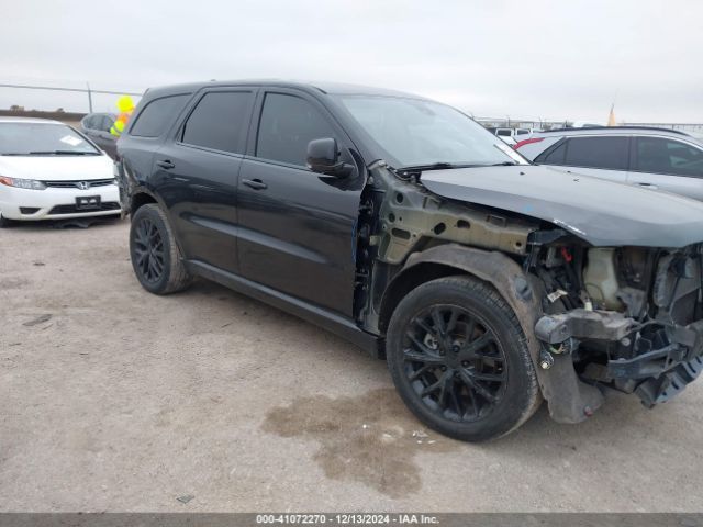 dodge durango 2016 1c4sdhct7gc432899