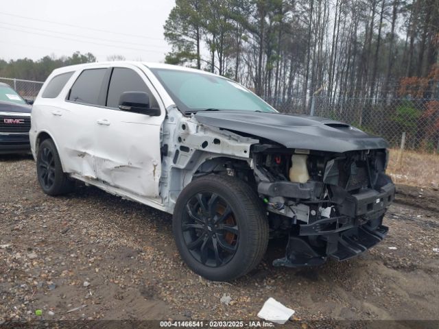 dodge durango 2019 1c4sdhct7kc663178