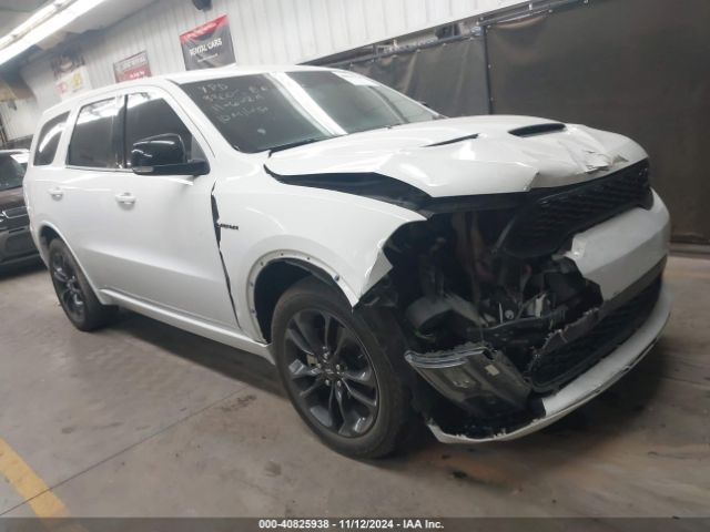 dodge durango 2021 1c4sdhct7mc740425