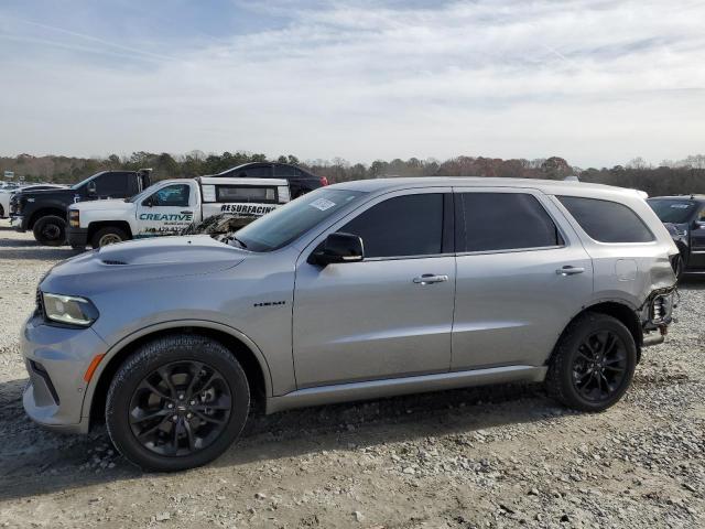 dodge durango 2021 1c4sdhct7mc761498