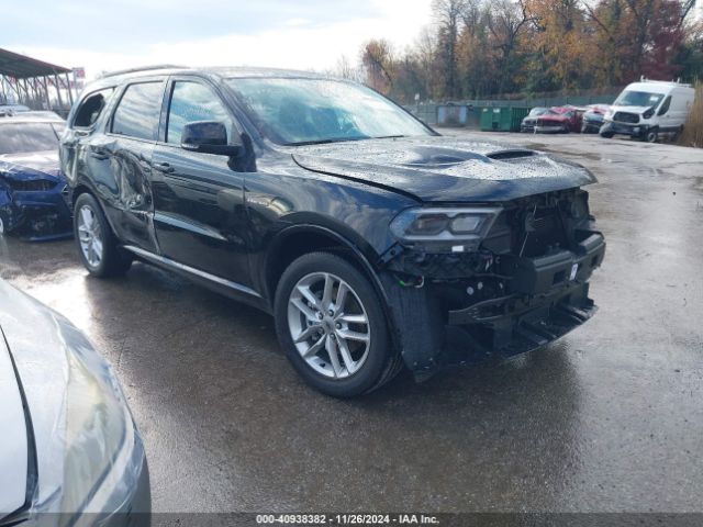 dodge durango 2024 1c4sdhct7rc248520