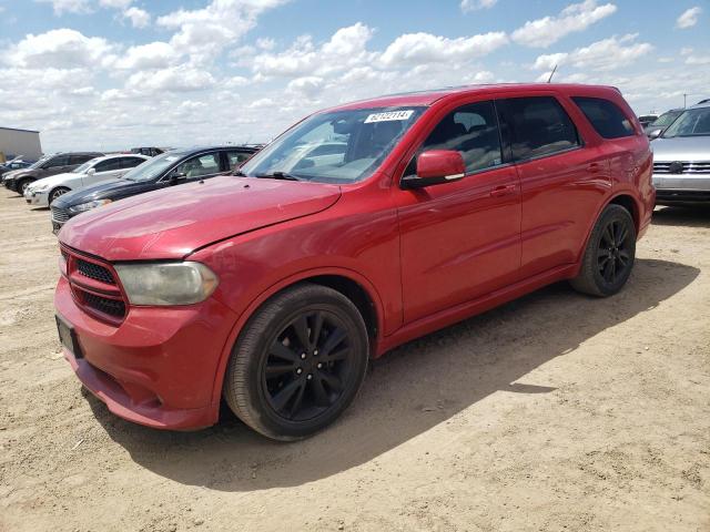 dodge durango r/ 2012 1c4sdhct8cc130015