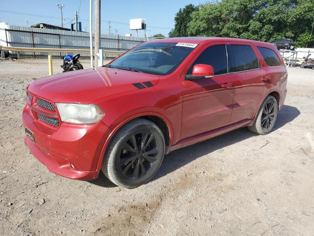 dodge durango r/ 2012 1c4sdhct8cc260151