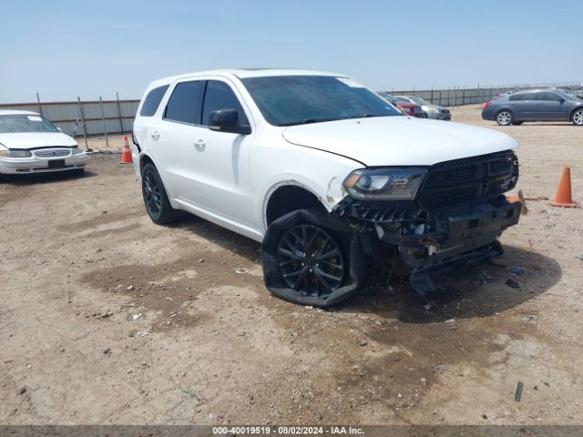 dodge durango 2015 1c4sdhct8fc201640