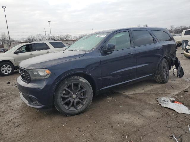 dodge durango 2017 1c4sdhct8hc740309