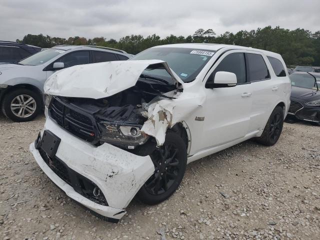 dodge durango 2017 1c4sdhct8hc855959