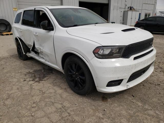 dodge durango r/ 2018 1c4sdhct8jc340692