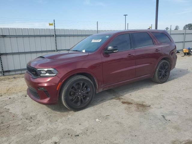 dodge durango r/ 2021 1c4sdhct8mc660759