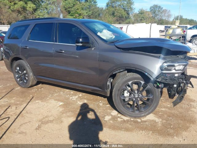 dodge durango 2023 1c4sdhct8pc686007