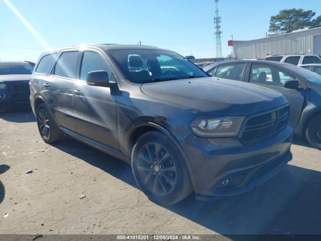 dodge durango 2015 1c4sdhct9fc701516