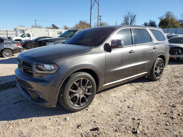 dodge durango r 2017 1c4sdhct9hc606263