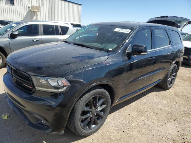 dodge durango r/ 2017 1c4sdhct9hc690293