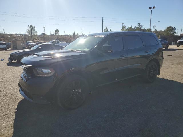 dodge durango 2019 1c4sdhct9kc824758