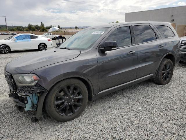 dodge durango r/ 2017 1c4sdhctxhc651096