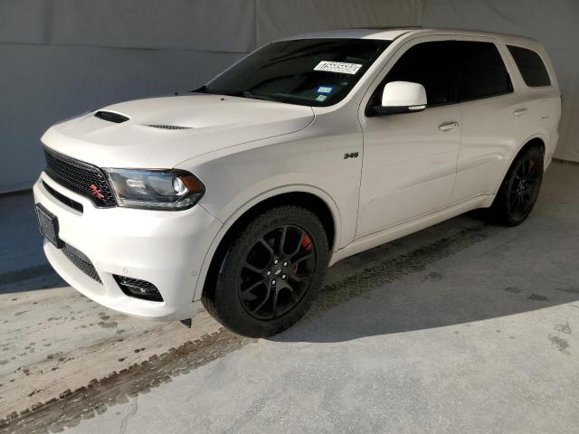 dodge durango r/ 2018 1c4sdhctxjc209070