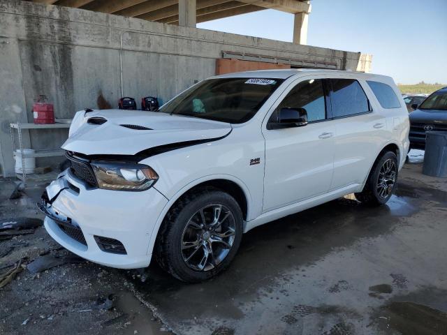 dodge durango r/ 2019 1c4sdhctxkc549546