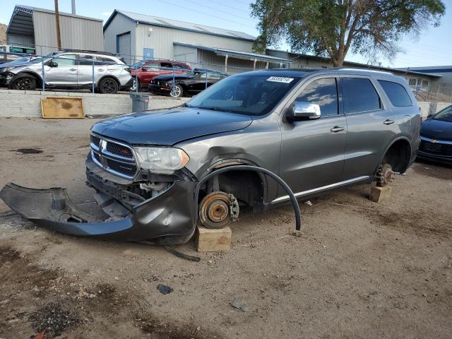 dodge durango cr 2012 1c4sdhdt1cc121820