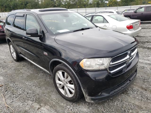 dodge durango cr 2012 1c4sdhdtxcc172264