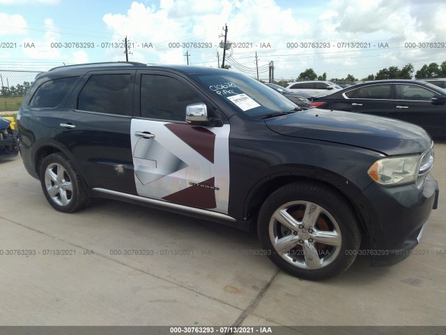 dodge durango 2013 1c4sdhet0dc679433