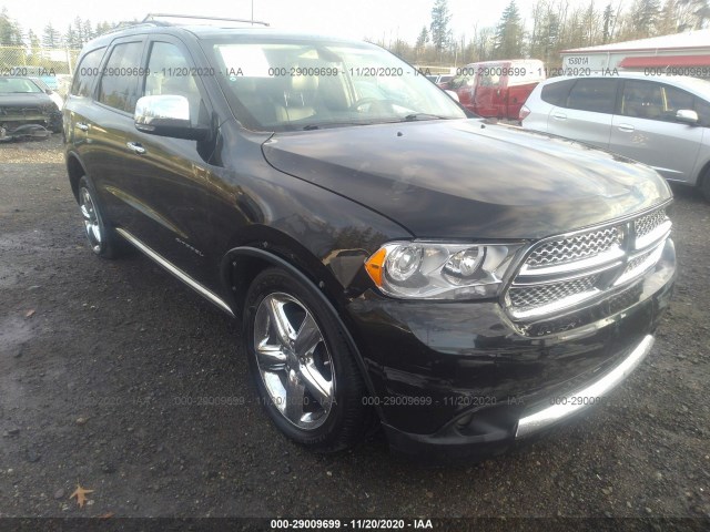 dodge durango 2012 1c4sdhet1cc361321