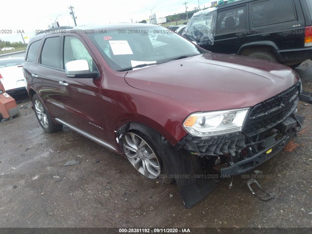 dodge durango 2018 1c4sdhet1jc242021