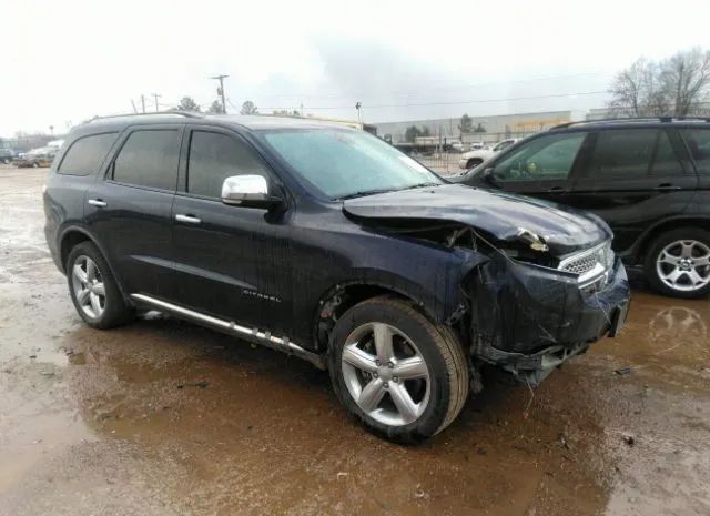 dodge durango 2012 1c4sdhet2cc275578