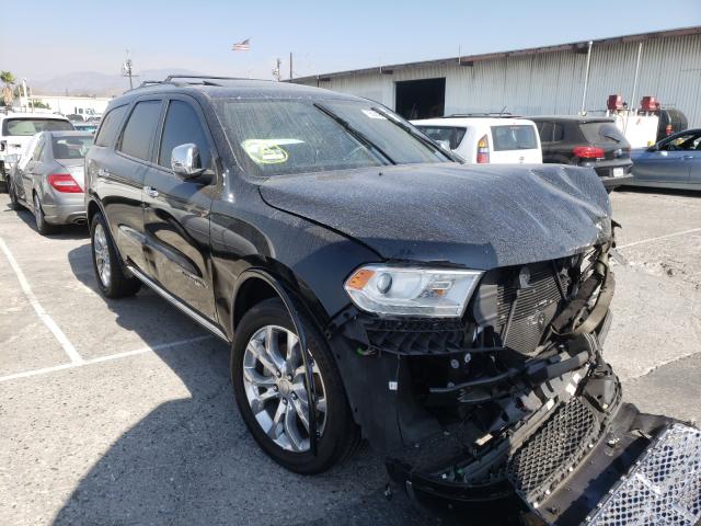 dodge durango ci 2018 1c4sdhet3jc495485