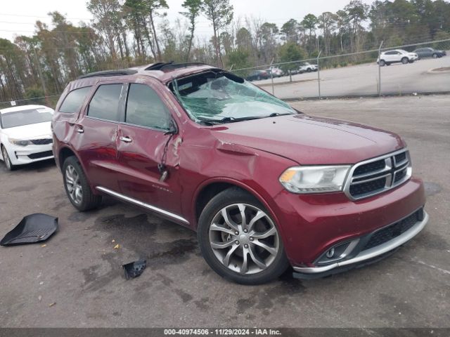 dodge durango 2018 1c4sdhet4jc228596