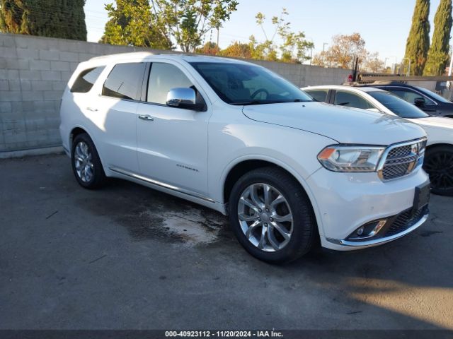 dodge durango 2018 1c4sdhet5jc201312