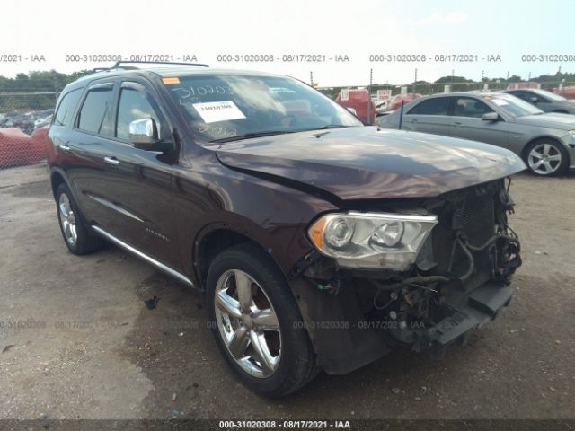 dodge durango 2012 1c4sdhet7cc307473