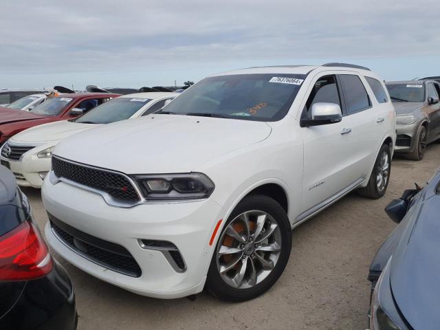 dodge durango ci 2021 1c4sdhet7mc758811