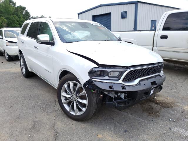 dodge durango ci 2021 1c4sdhet8mc609033