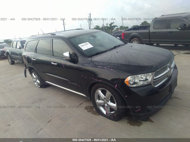 dodge durango 2013 1c4sdhetxdc529524