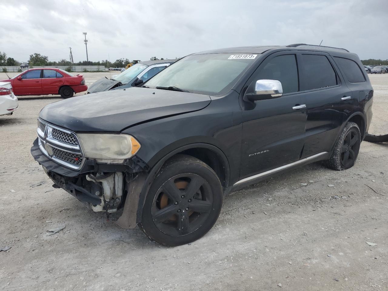 dodge durango 2013 1c4sdhetxdc562457