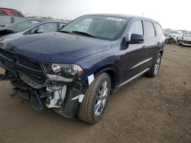 dodge durango r 2012 1c4sdjct0cc205345