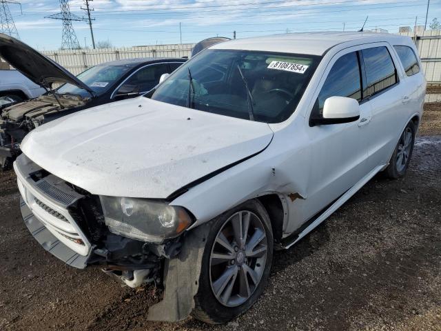 dodge durango r 2013 1c4sdjct0dc662514