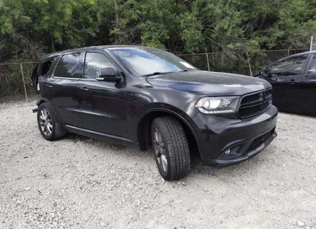 dodge durango 2014 1c4sdjct0ec345141