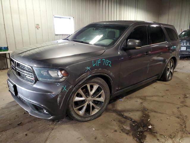 dodge durango 2014 1c4sdjct0ec591462