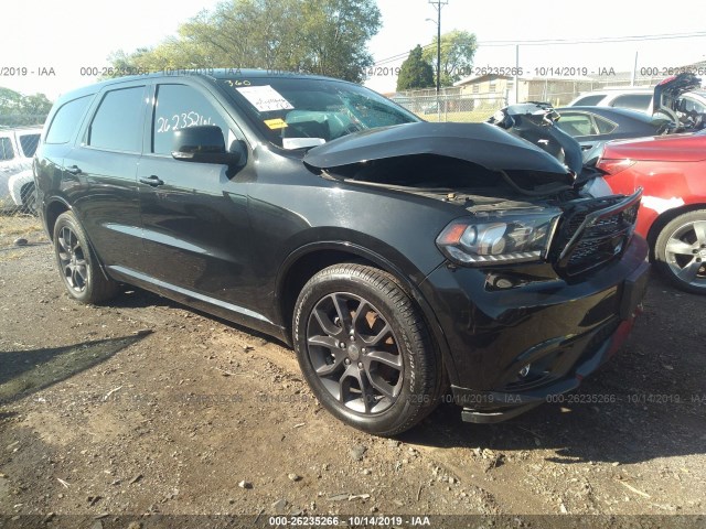 dodge durango 2016 1c4sdjct0gc484558