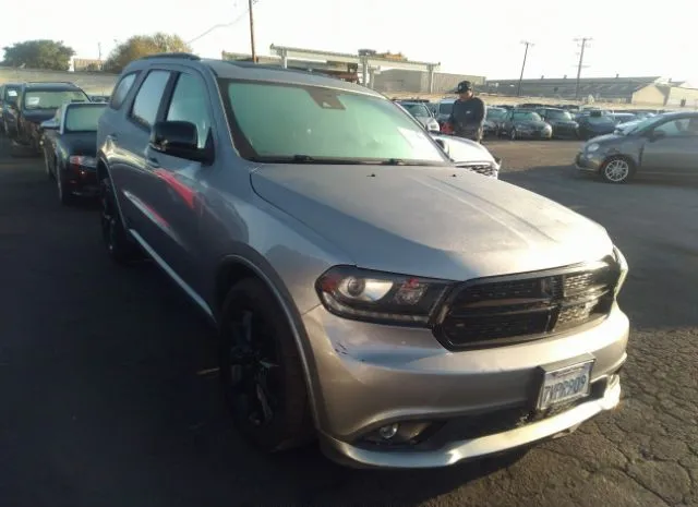 dodge durango 2017 1c4sdjct0hc661000