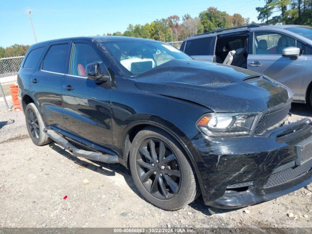 dodge durango 2018 1c4sdjct0jc175423