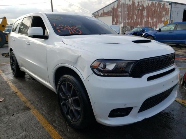 dodge durango r/ 2018 1c4sdjct0jc408331