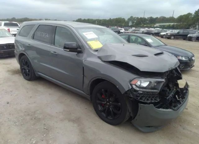 dodge durango 2019 1c4sdjct0kc633785