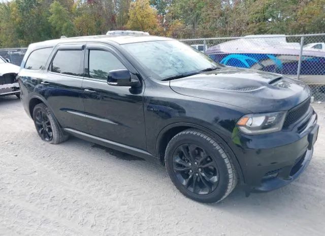 dodge durango 2019 1c4sdjct0kc647797