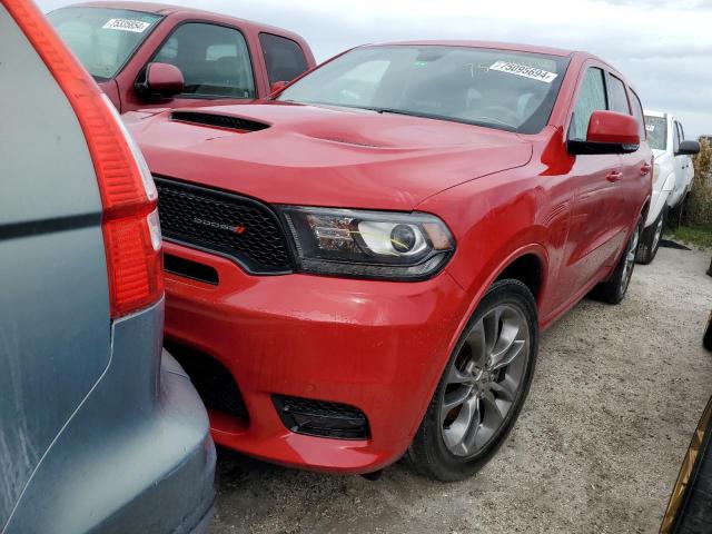 dodge durango r/ 2019 1c4sdjct0kc745101