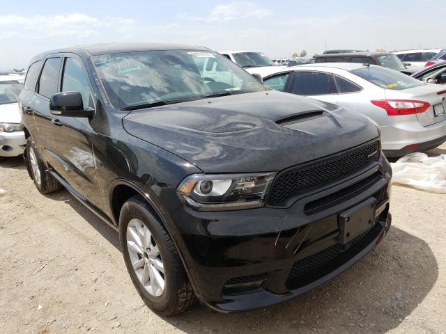 dodge durango r/ 2019 1c4sdjct0kc780107