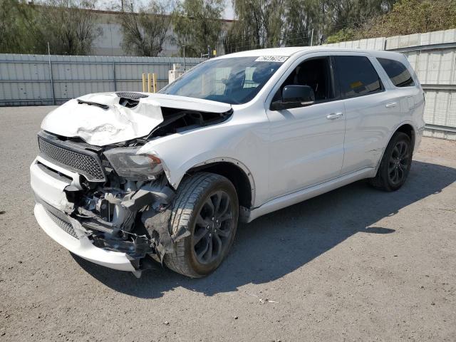 dodge durango r/ 2019 1c4sdjct0kc848700