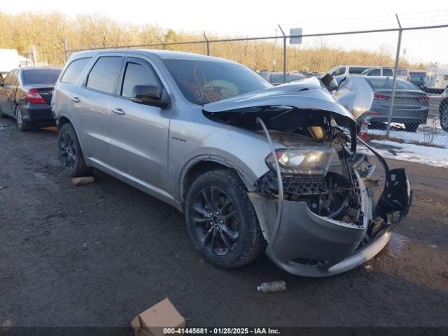 dodge durango 2020 1c4sdjct0lc257400