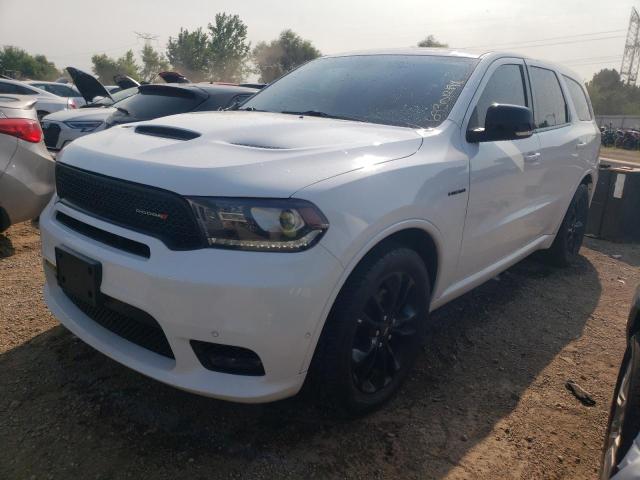 dodge durango r/ 2020 1c4sdjct0lc373955