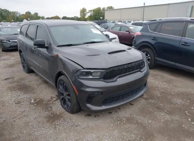 dodge durango 2021 1c4sdjct0mc762788